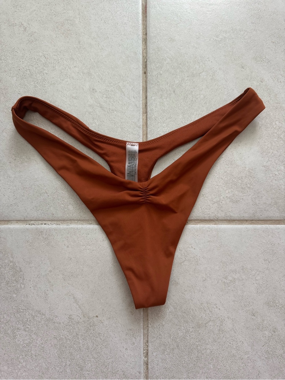 Victoria's Secret Thong Bikini Bottom XS